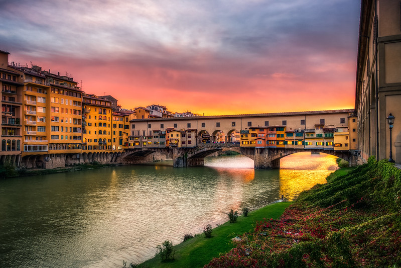 Ponte Vecchio Firenze