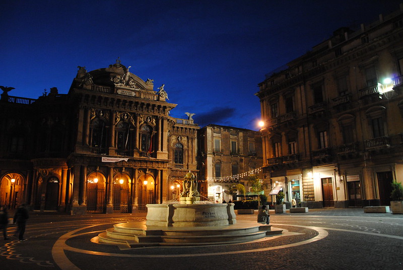 Teatro Bellini Catania