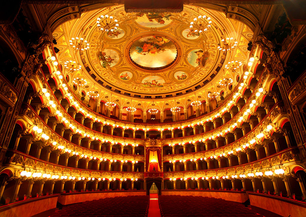 Teatro Bellini di Catania