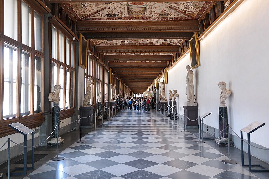 Uffizi Firenze