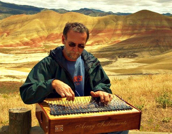 L’Array mbira, uno strumento musicale unico nel suo genere 