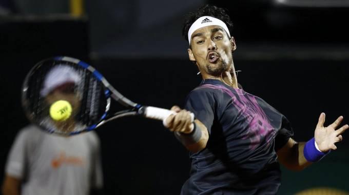 L’incredibile matchpoint tra Fognini e Nadal 