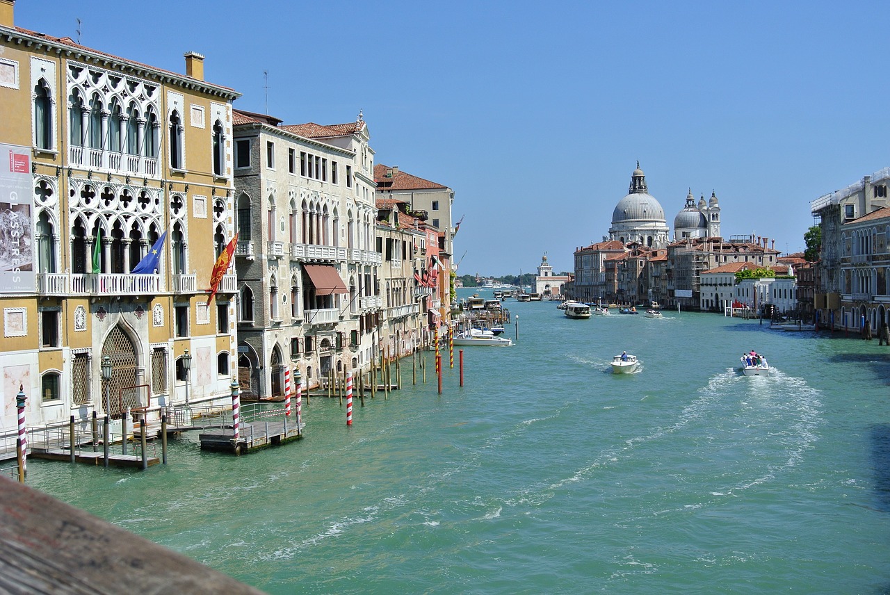 Panorama Venezia