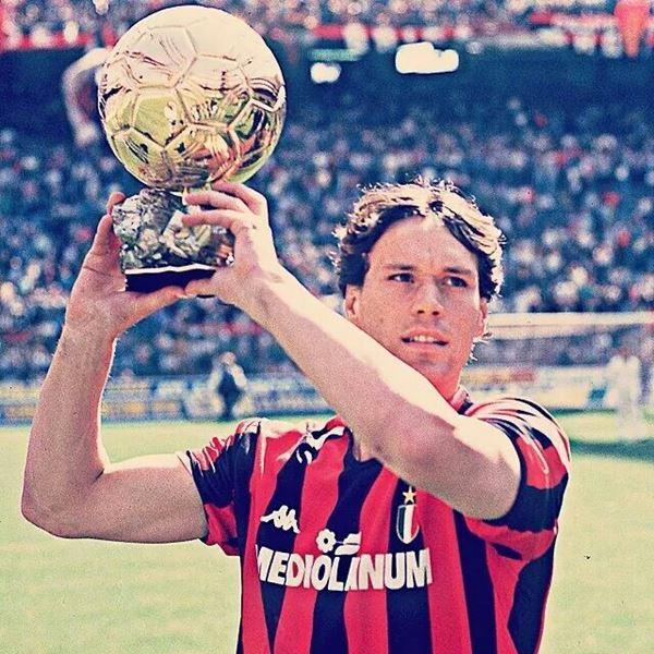 I gol più belli di Marco Van Basten 