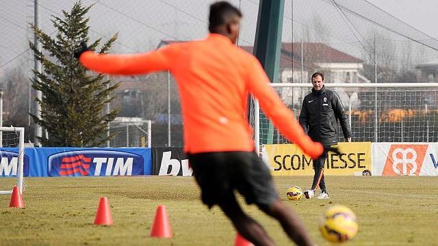 Una terribile sfida tra Paul Pogba e mister Allegri 