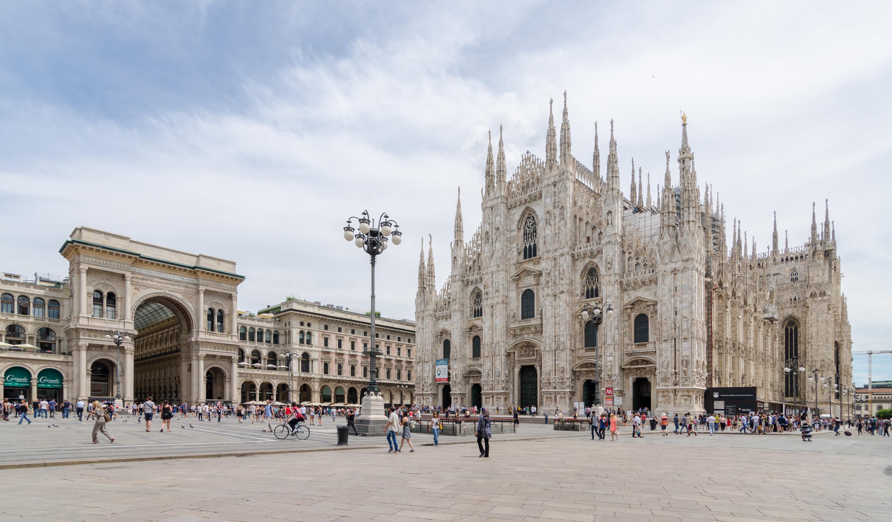 Cosa visitare e cose da fare a Milano