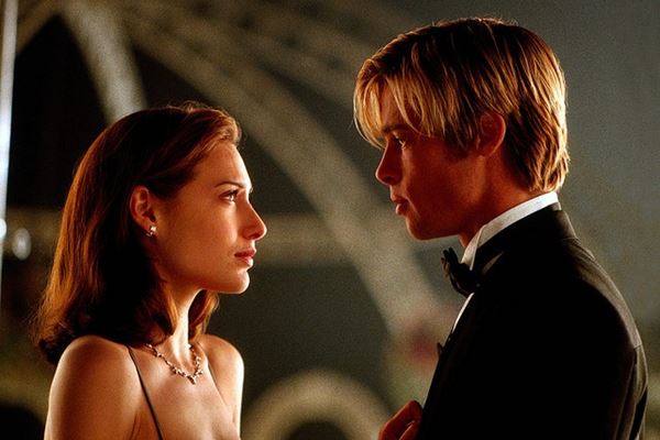 Discorso sull’amore, da “Vi presento Joe Black”