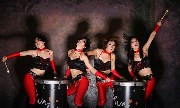 Donne che… percuotono! 