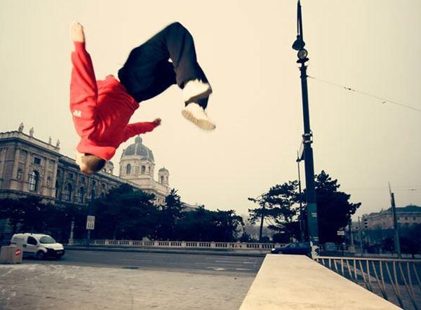 L’abc del Parkour 