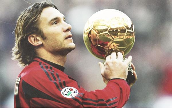 I gol più belli Shevchenko 