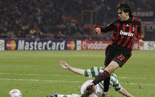 I più bei gol di Ricardo Kaká dal 2003 al 2009 