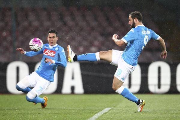 Il record di Gonzalo Higuain in Serie A 