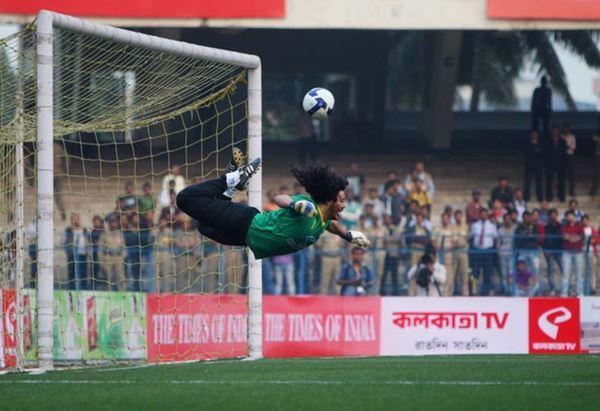 René Higuita e la famosa parata dello scorpione 